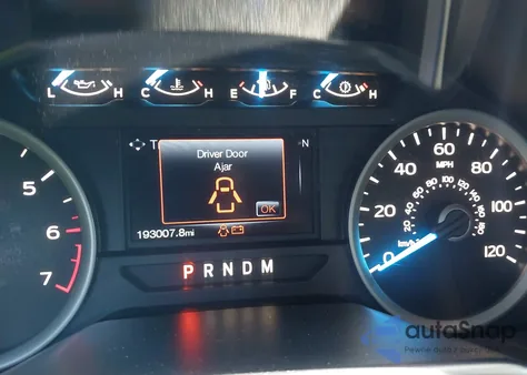 2017 Ford F-150 Xlt from USA, damaged, VIN 1FTEW1CG8HKC59645